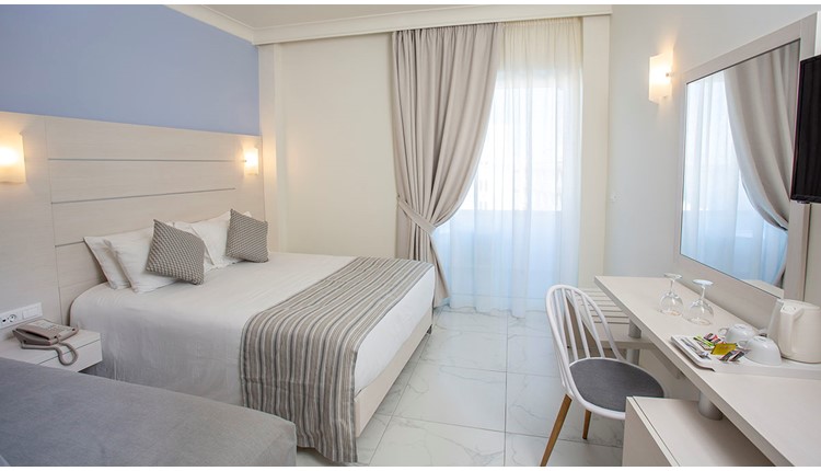 Rhodos Horizon Blu (ex Kipriotis Hotel), Родос